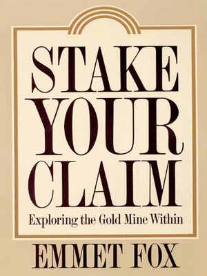 cover image of Stake Your Claim